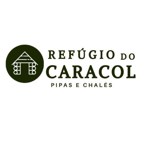 ホテルRefugio Do Caracol Chales カネラ エクステリア 写真